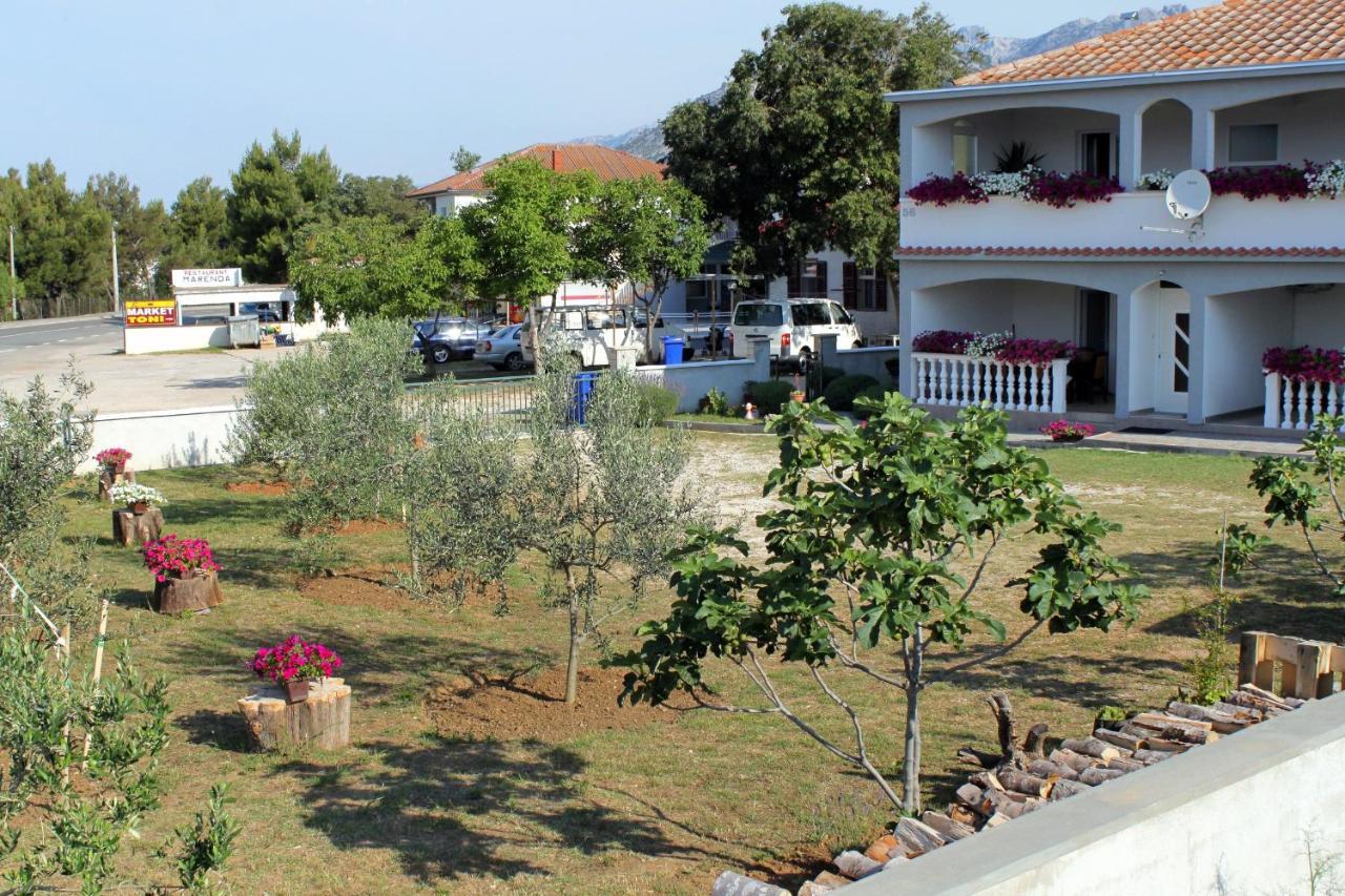 סטאריגרד-פקלניצה Apartments With A Parking Space Seline, Paklenica - 6603 מראה חיצוני תמונה