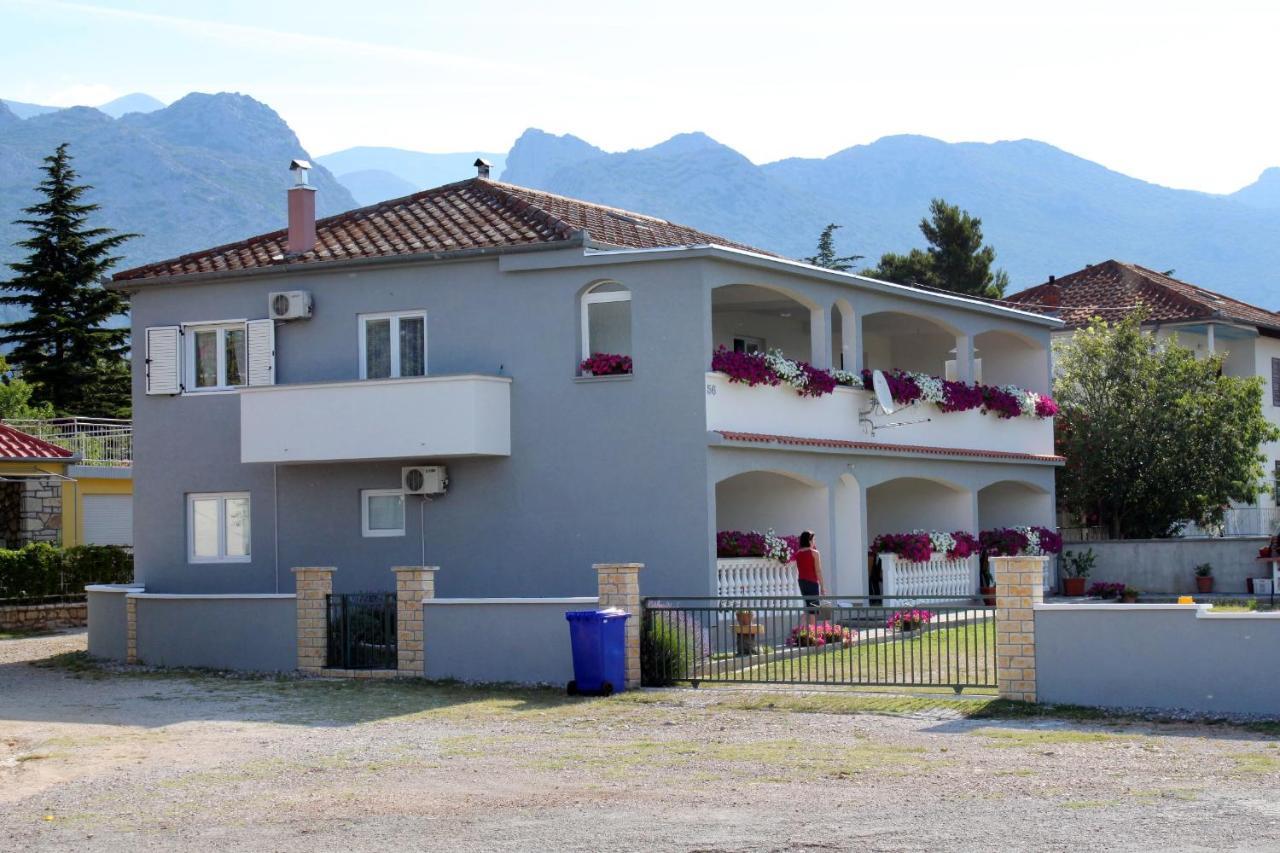סטאריגרד-פקלניצה Apartments With A Parking Space Seline, Paklenica - 6603 מראה חיצוני תמונה