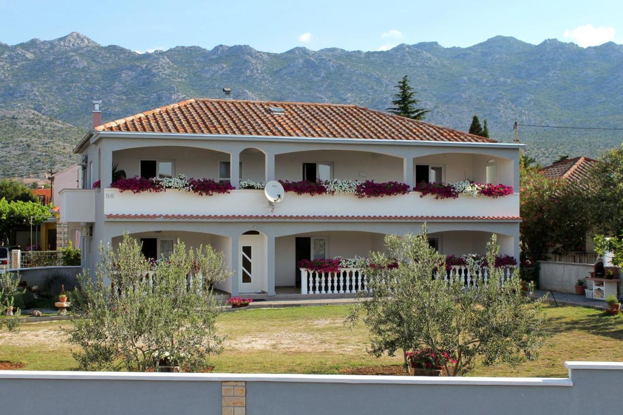 סטאריגרד-פקלניצה Apartments With A Parking Space Seline, Paklenica - 6603 מראה חיצוני תמונה