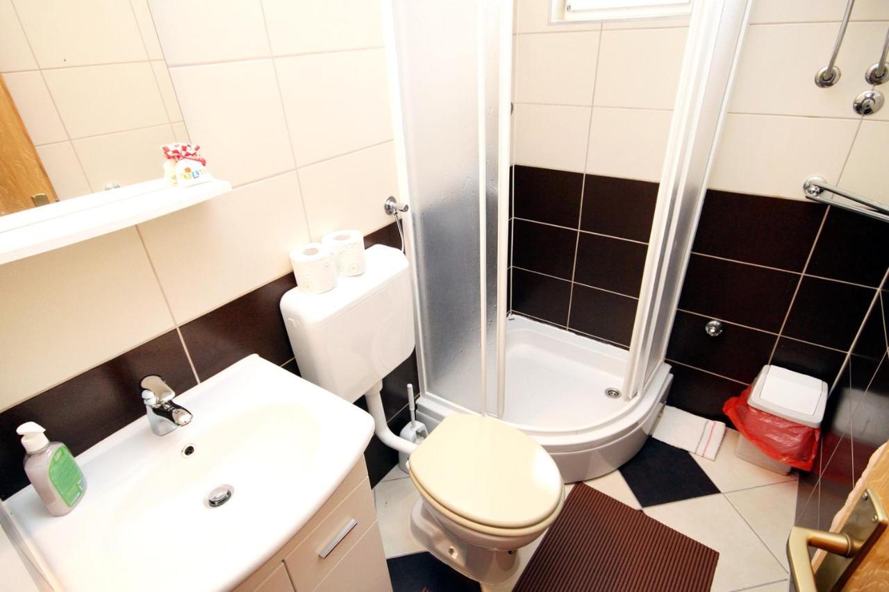 סטאריגרד-פקלניצה Apartments With A Parking Space Seline, Paklenica - 6603 מראה חיצוני תמונה