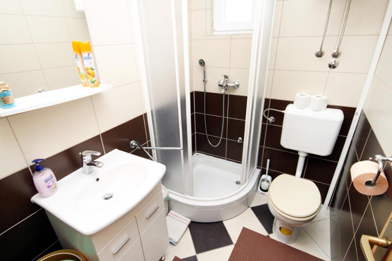 סטאריגרד-פקלניצה Apartments With A Parking Space Seline, Paklenica - 6603 מראה חיצוני תמונה