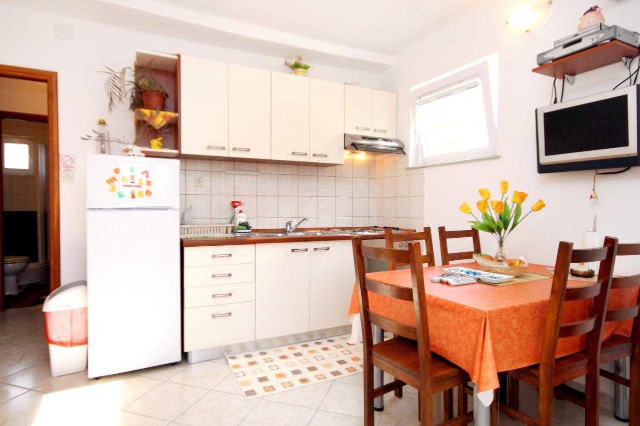 סטאריגרד-פקלניצה Apartments With A Parking Space Seline, Paklenica - 6603 מראה חיצוני תמונה